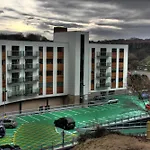 The Sands Sea Front Apartments