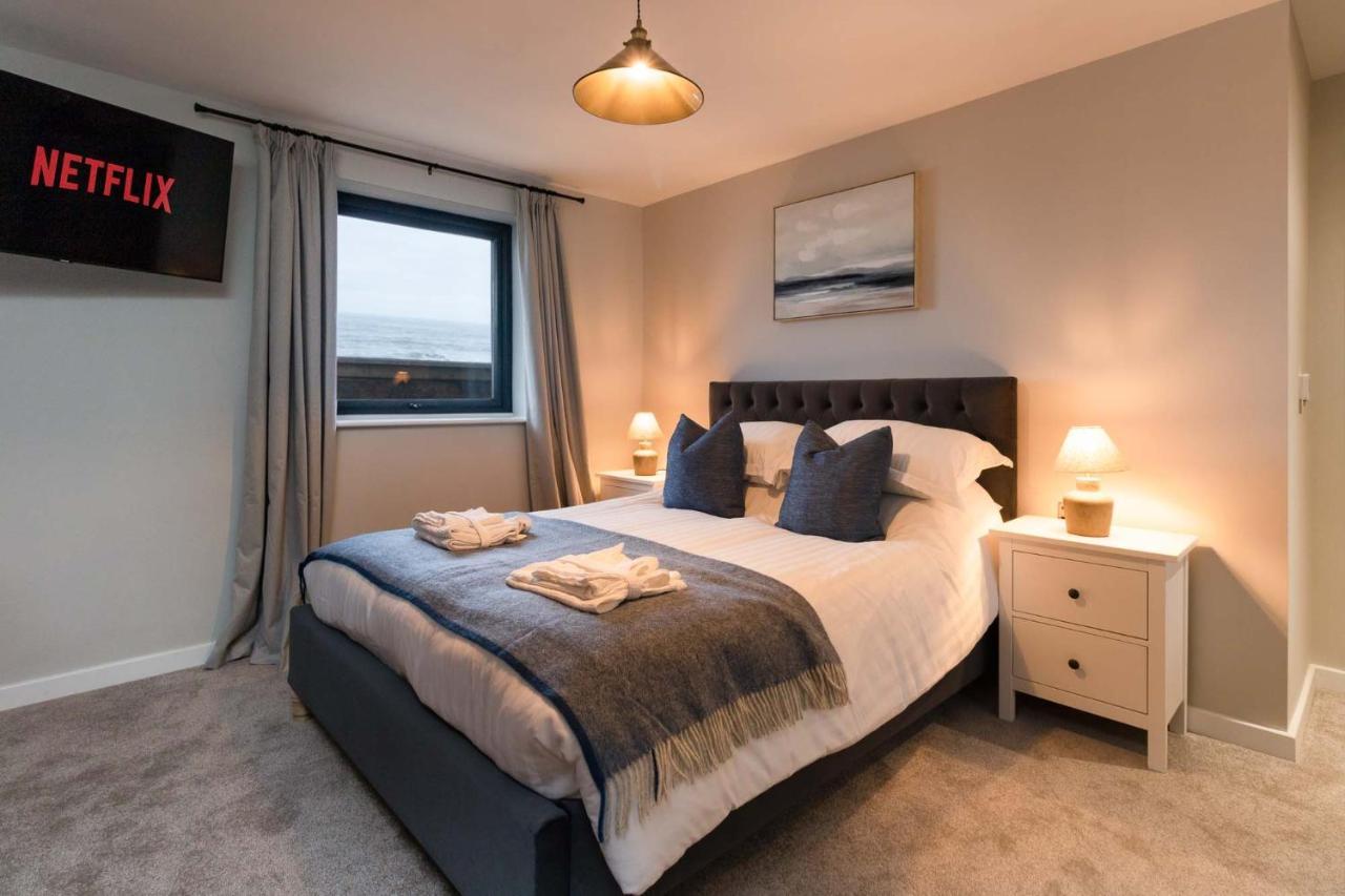 Apartment The Sands Sea Front Scarborough