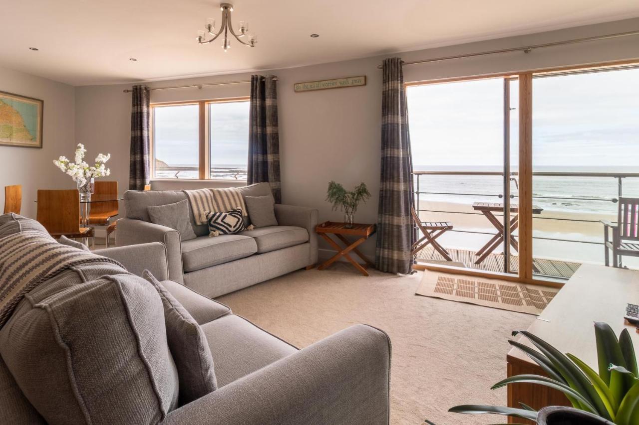 The Sands Sea Front Apartment