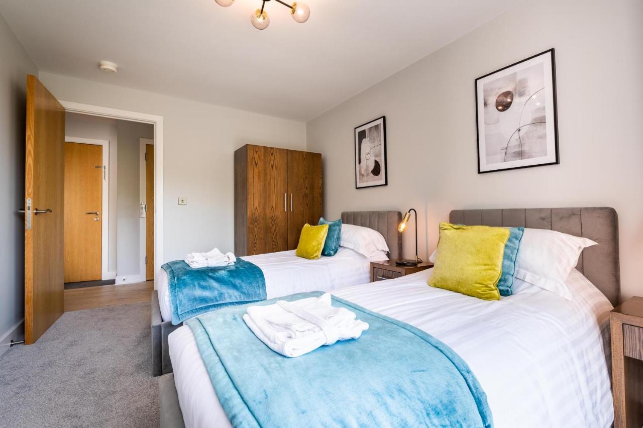 Apartment The Sands Sea Front Scarborough
