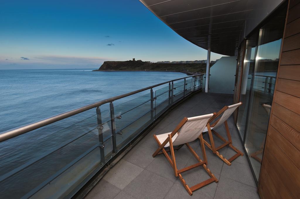 Apartment The Sands Sea Front Scarborough