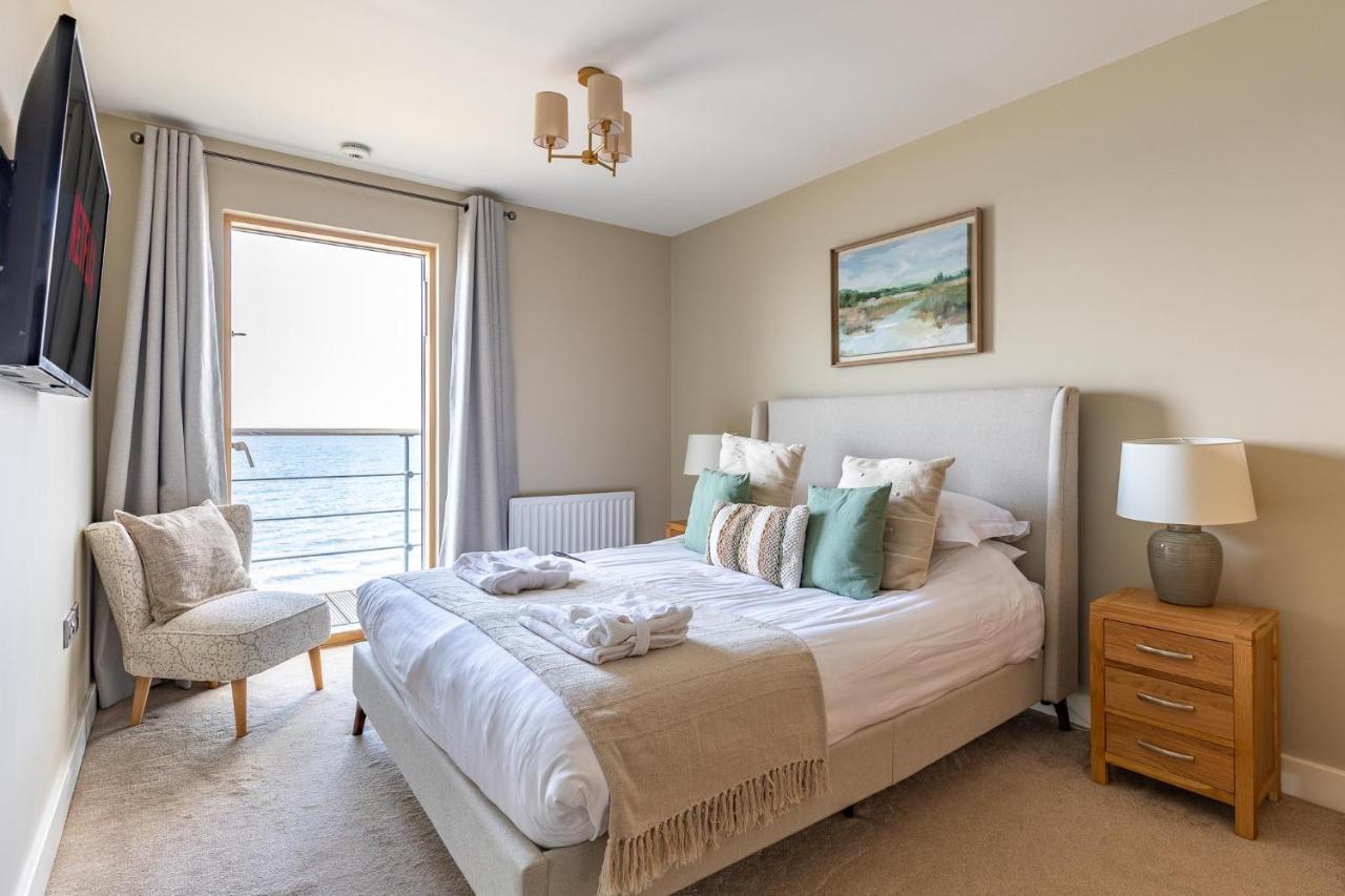The Sands Sea Front Apartment *