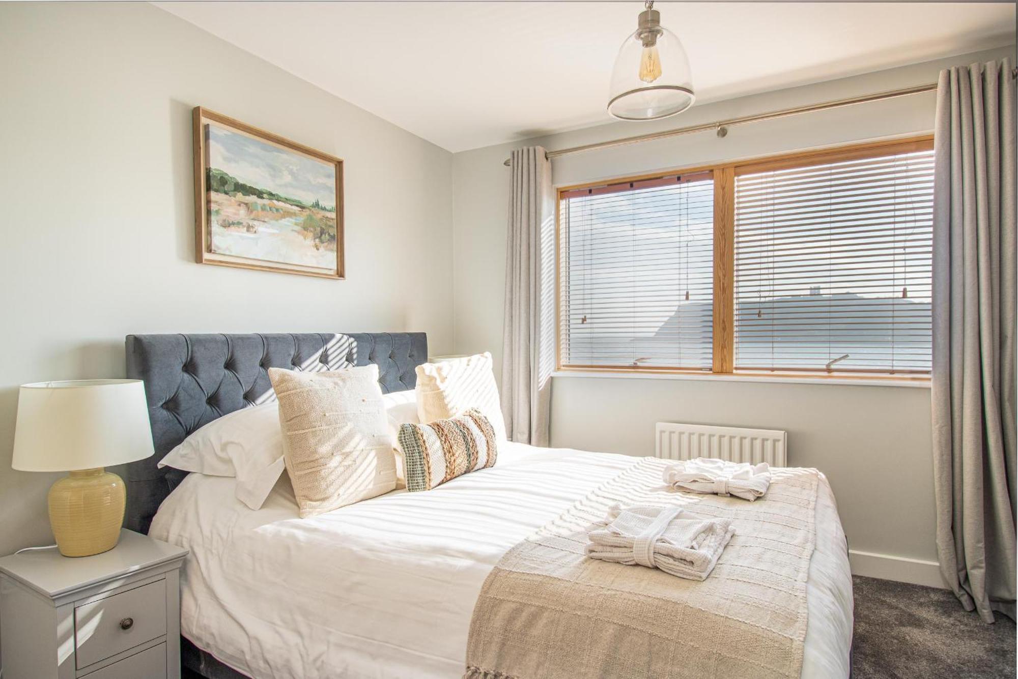 Apartment The Sands Sea Front *