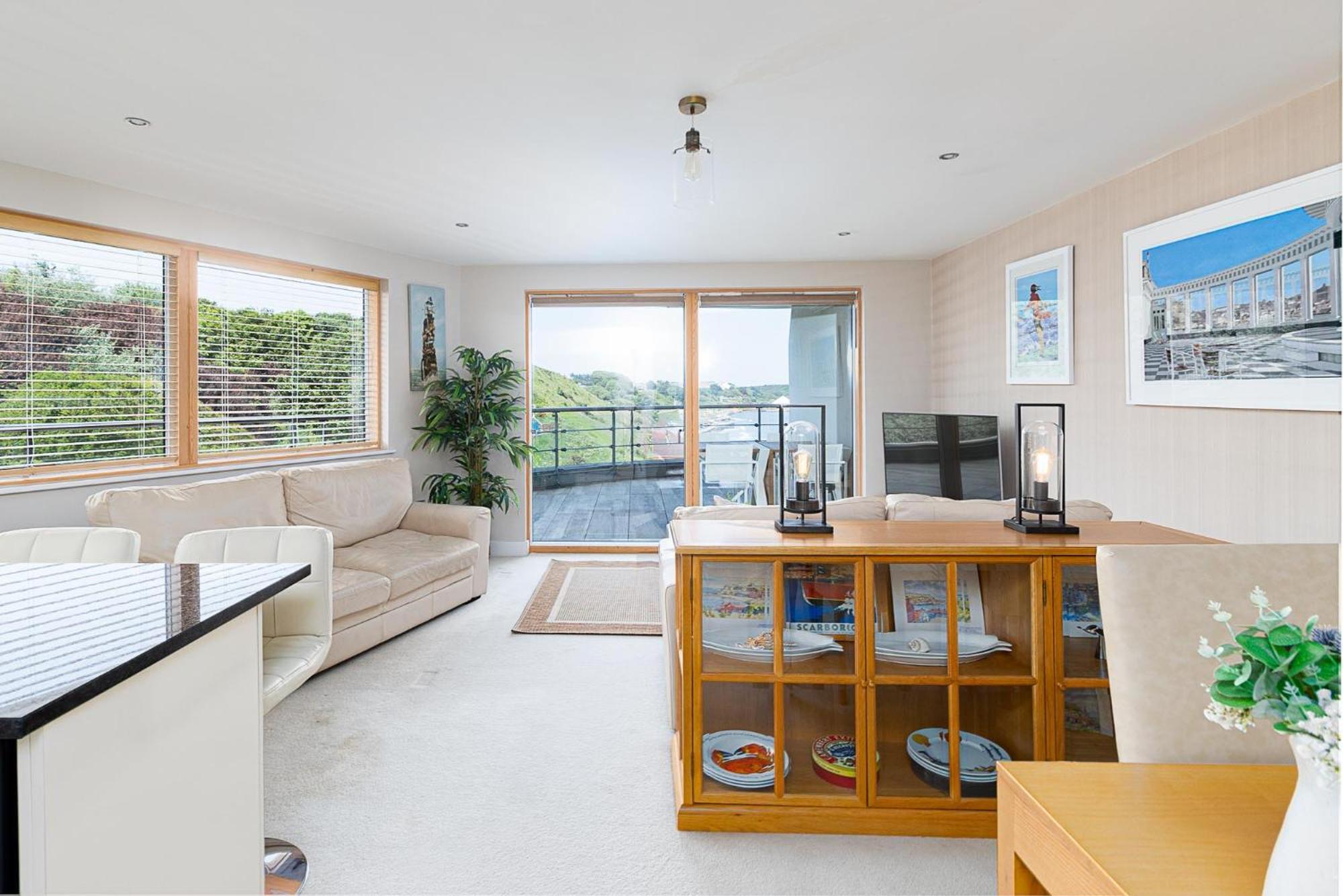 Apartment The Sands Sea Front *