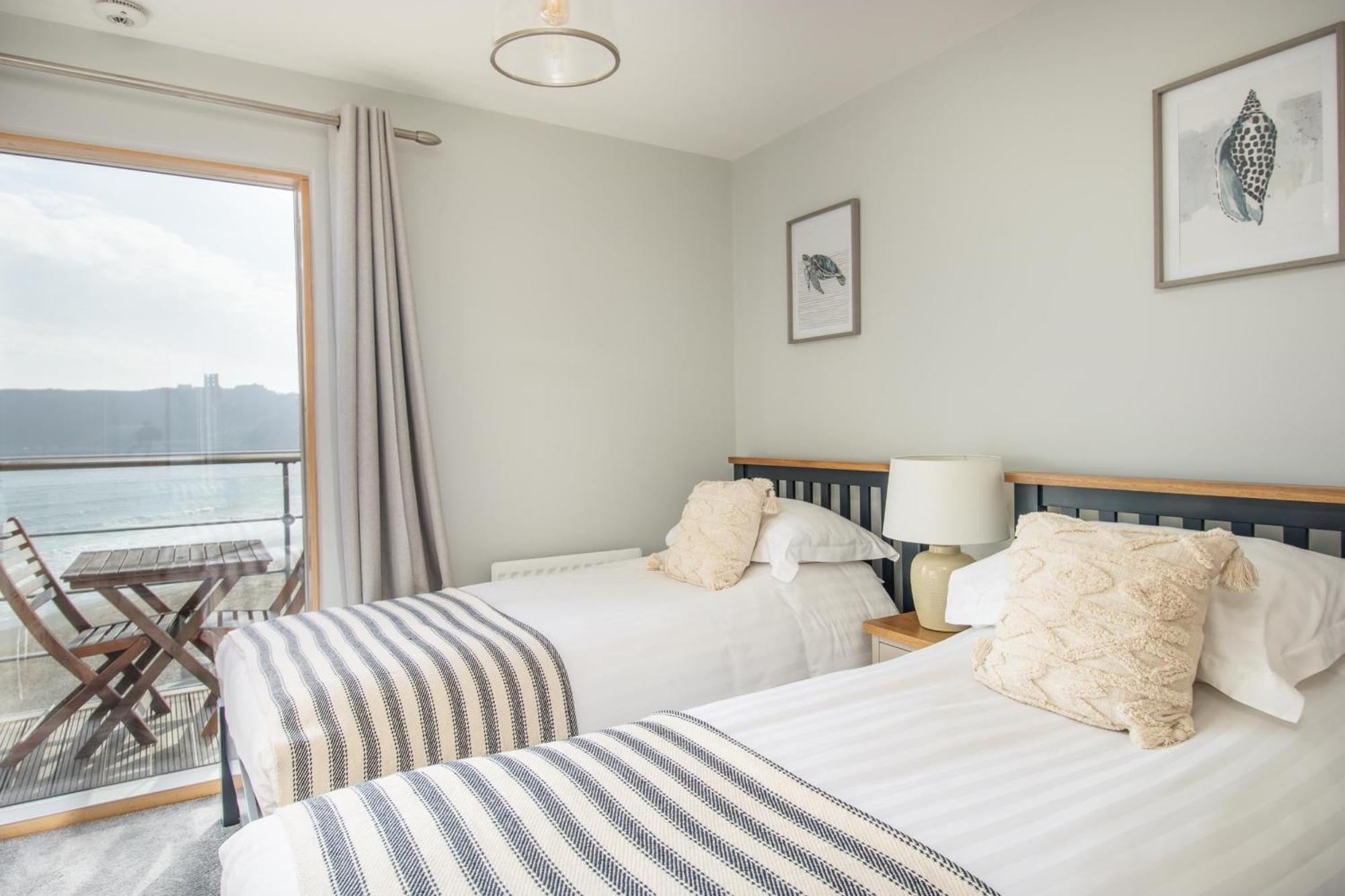 The Sands Sea Front Apartment