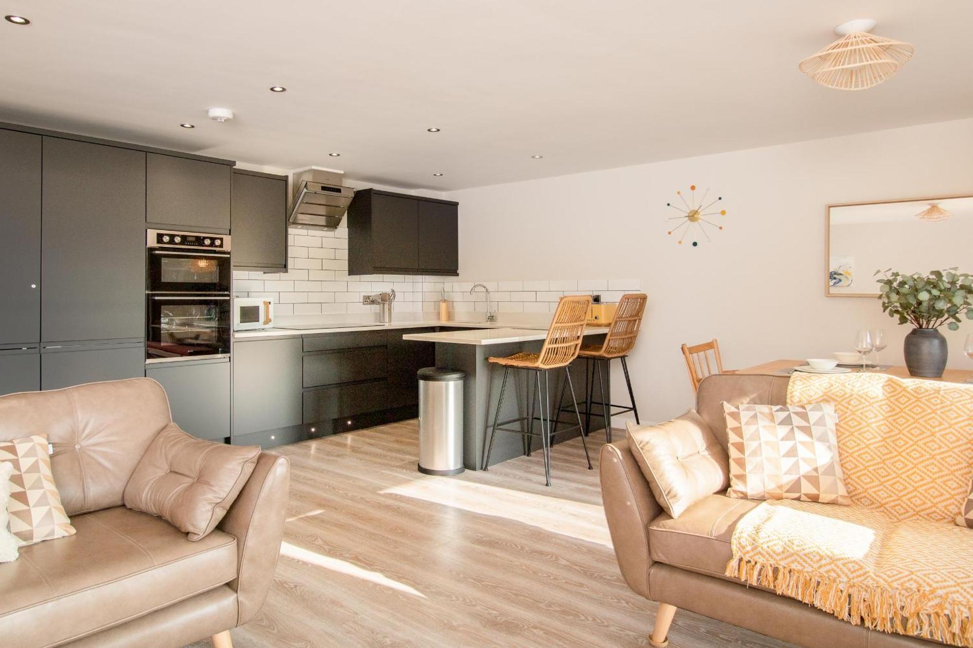 Apartment The Sands Sea Front *