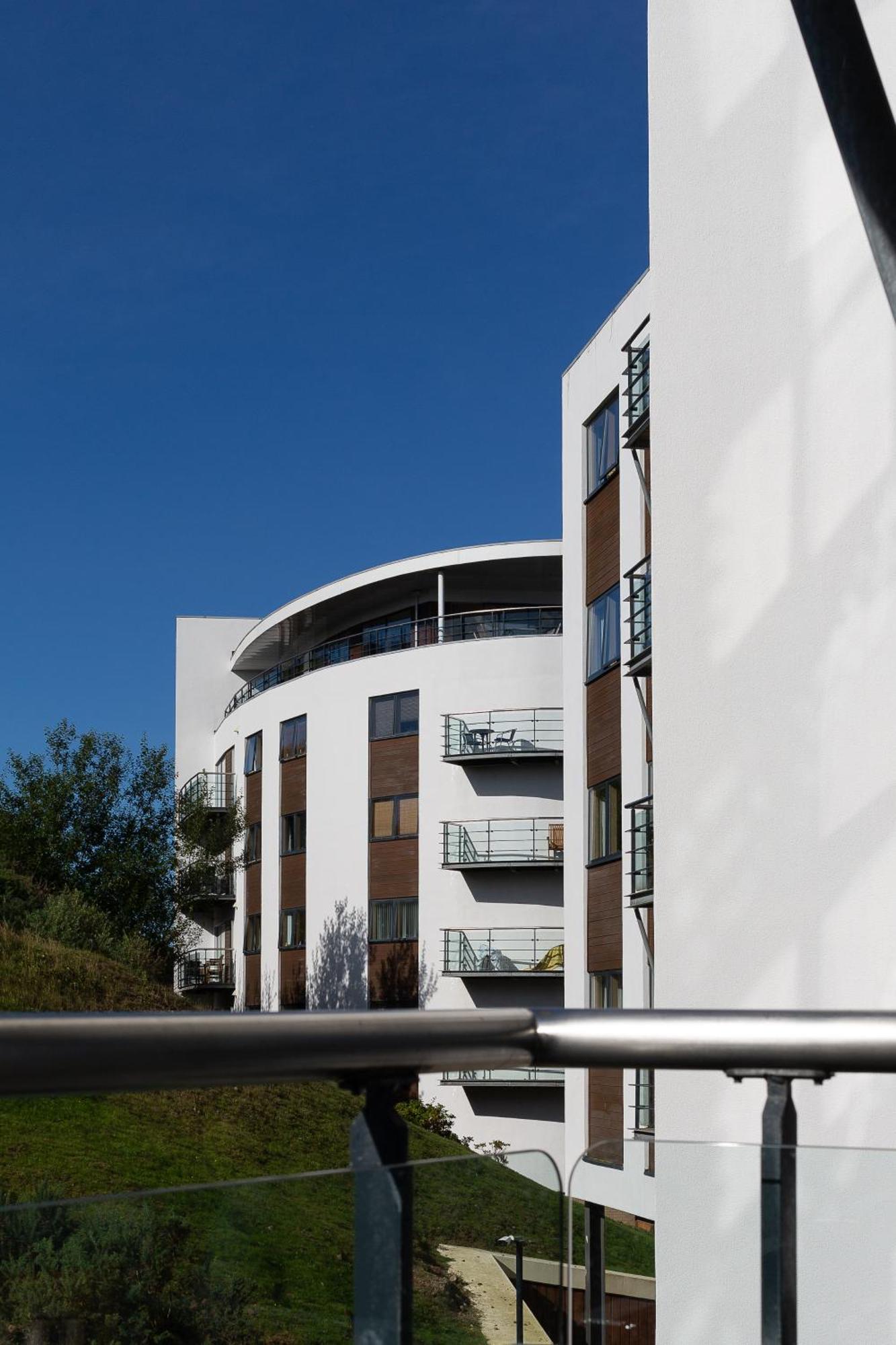 The Sands Sea Front Apartment
