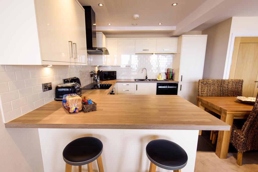 Apartment The Sands Sea Front