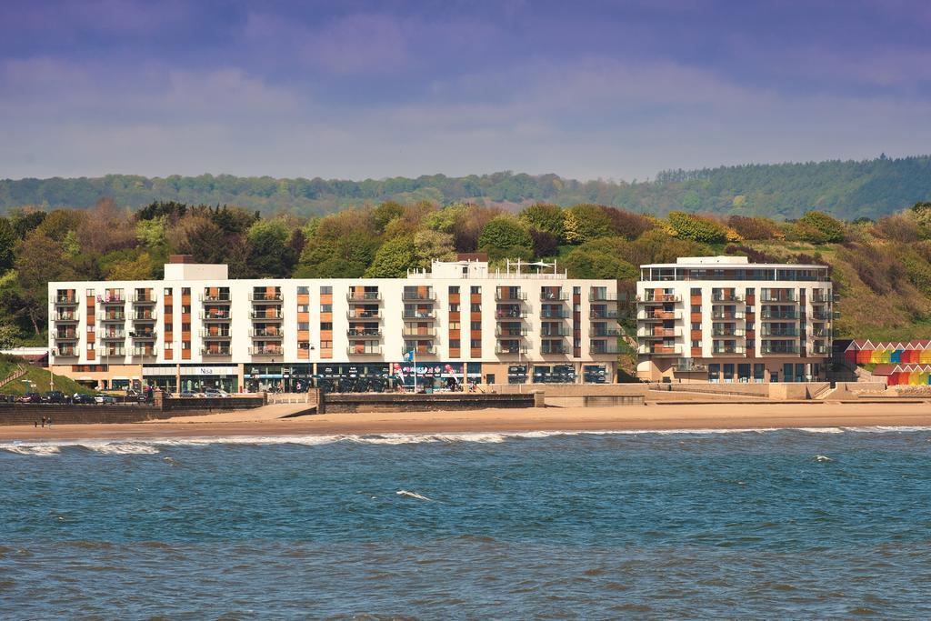 Apartment The Sands Sea Front Scarborough