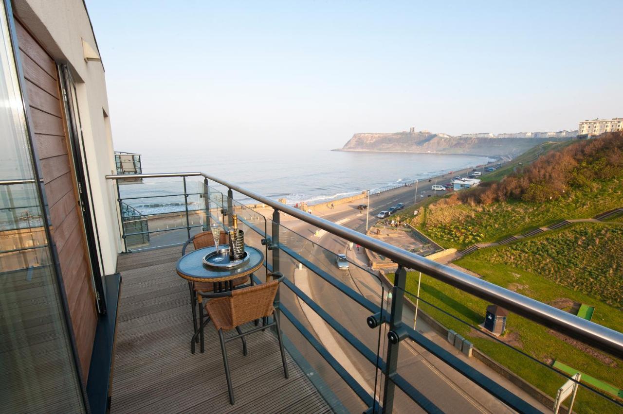 The Sands Sea Front Apartment Scarborough